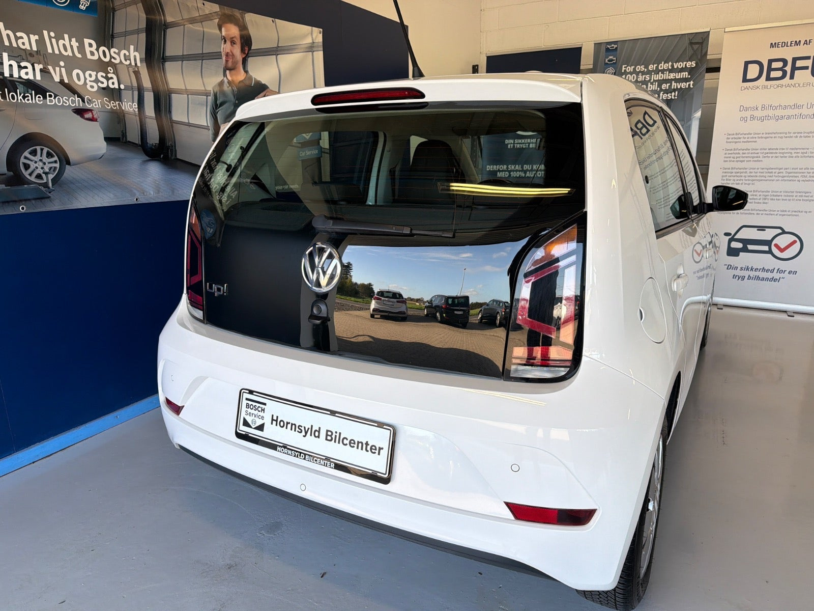 undefined VW UP! fra 2020