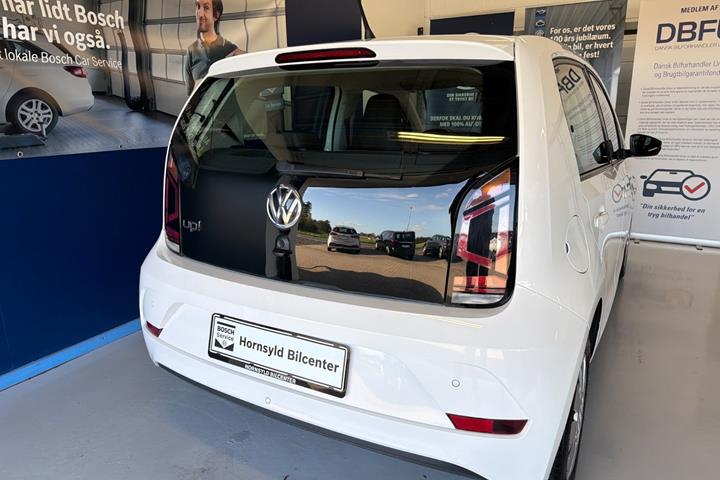 undefined VW UP! fra 2020