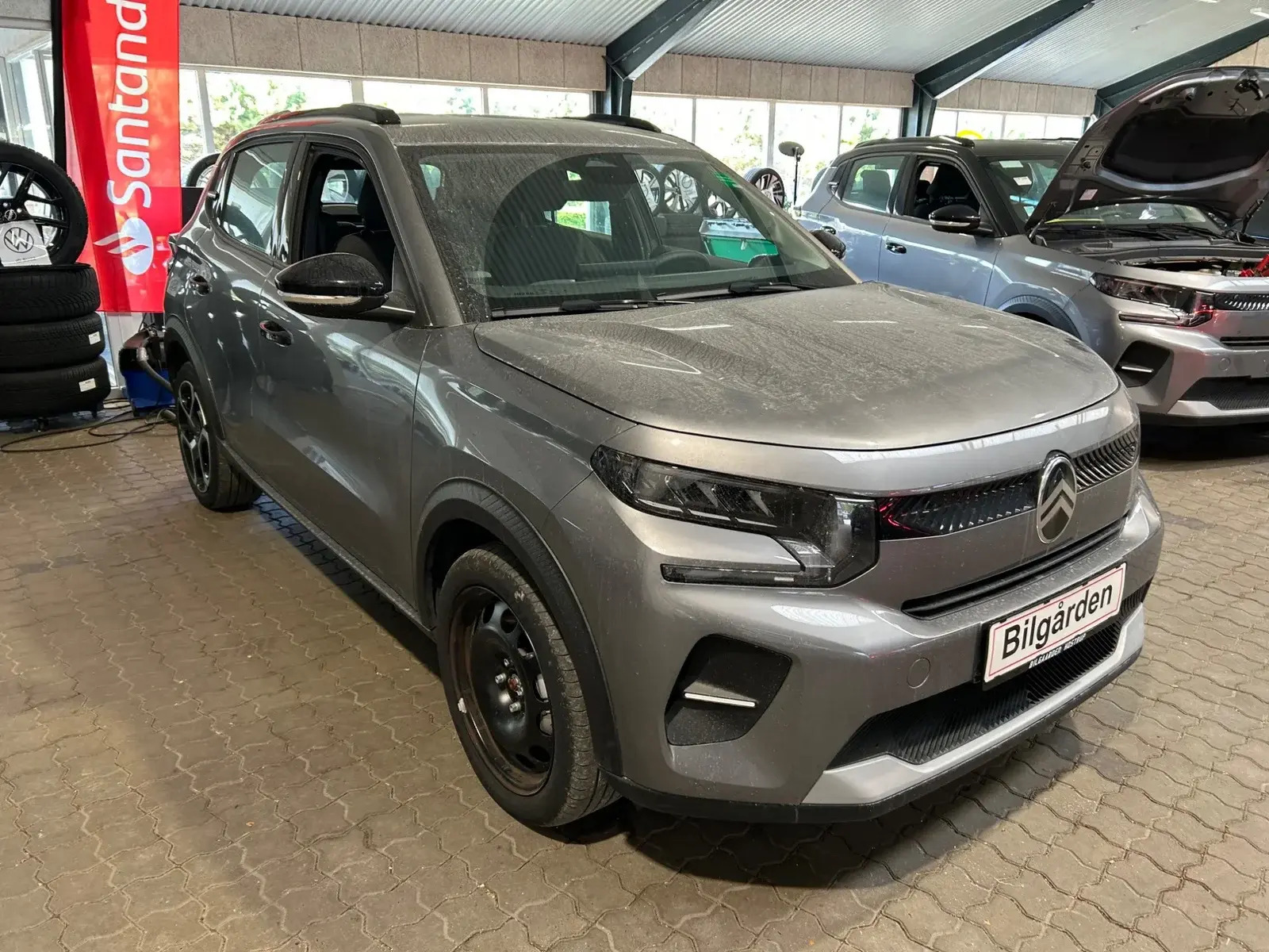 Sort Citroën ë-C3 fra 2025