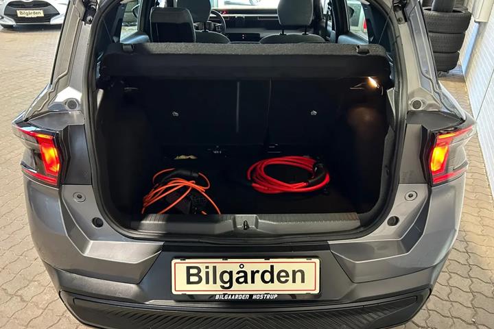 Sort Citroën e-C3 Aircross fra 2025