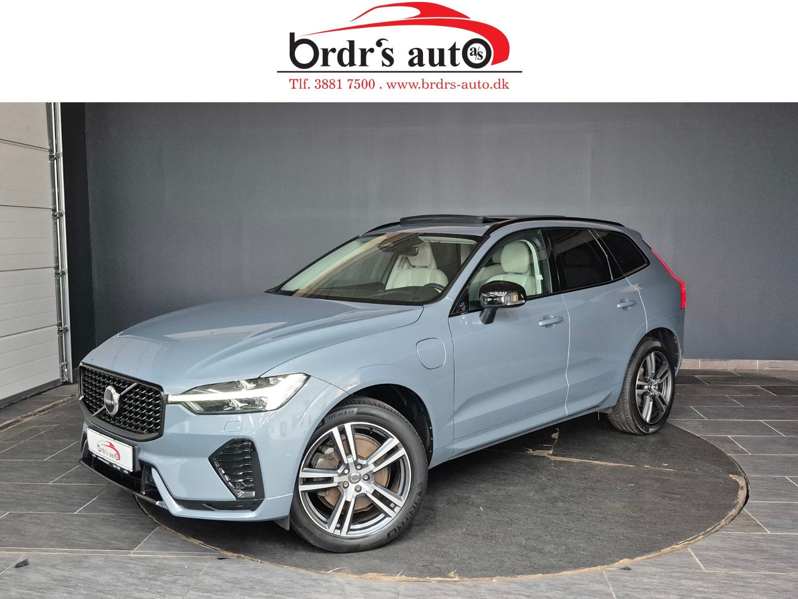 Volvo XC60 2,0 T6 ReCharge Plus Dark aut. AWD