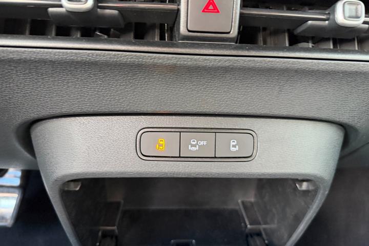 Blå VW ID.Buzz fra 2025