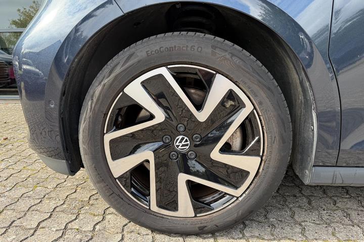 Blå VW ID.Buzz fra 2025