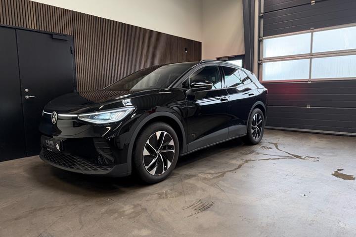 Sort VW ID.4 fra 2025