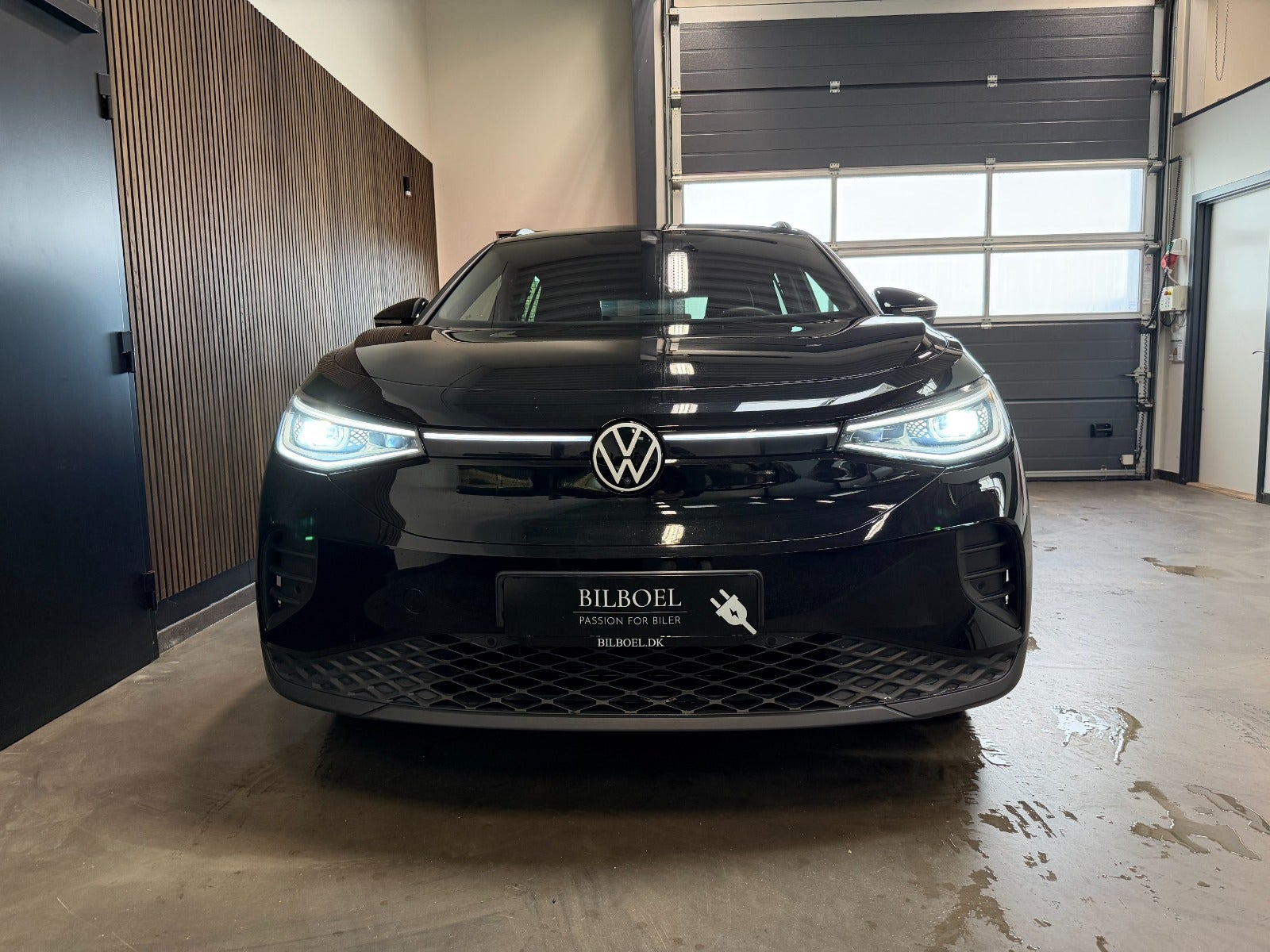 Sort VW ID.4 fra 2025