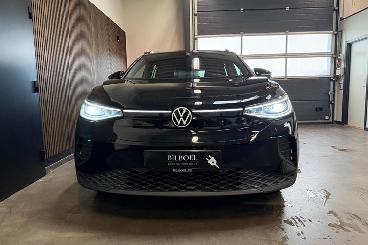 Sort VW ID.4 fra 2025