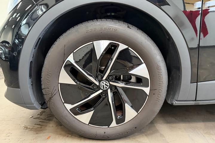 Sort VW ID.4 fra 2025