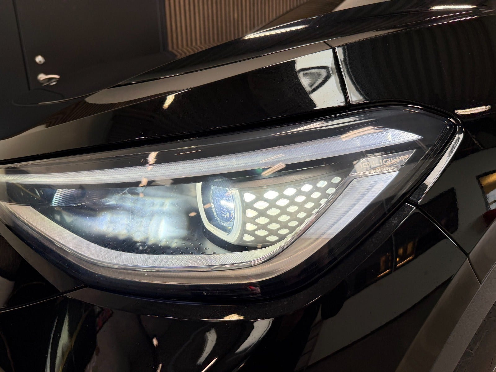Sort VW ID.4 fra 2025