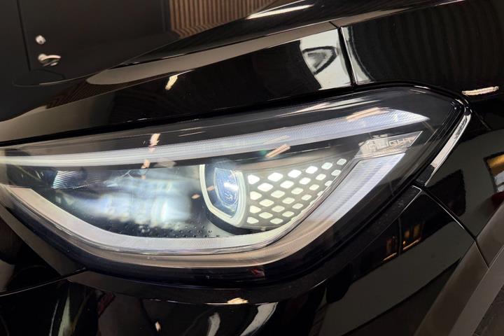 Sort VW ID.4 fra 2025