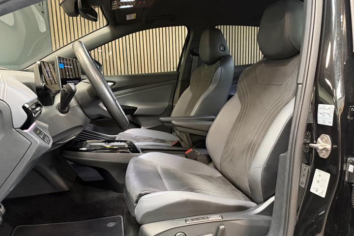 Sort VW ID.4 fra 2025