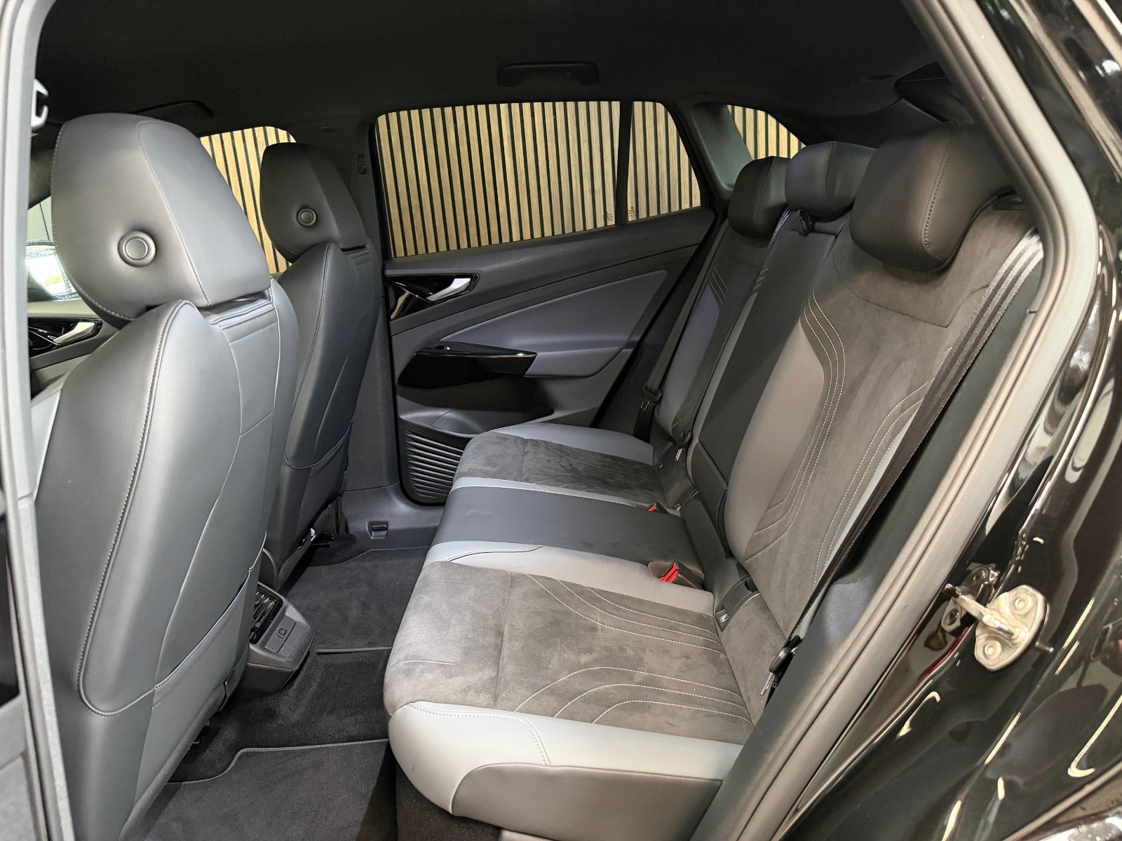 Sort VW ID.4 fra 2025