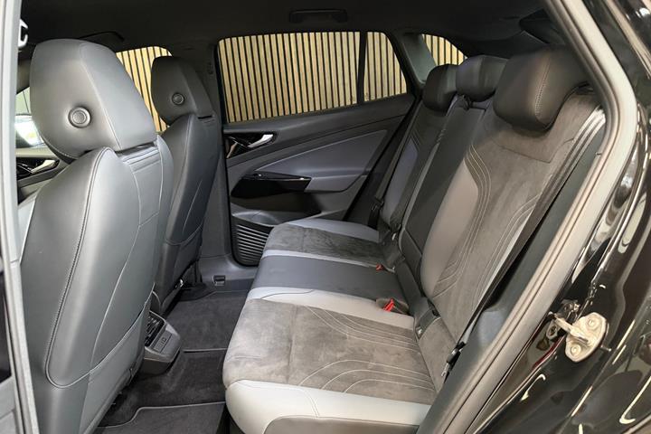 Sort VW ID.4 fra 2025