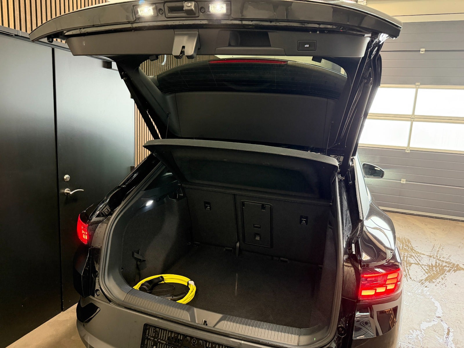 Sort VW ID.4 fra 2025