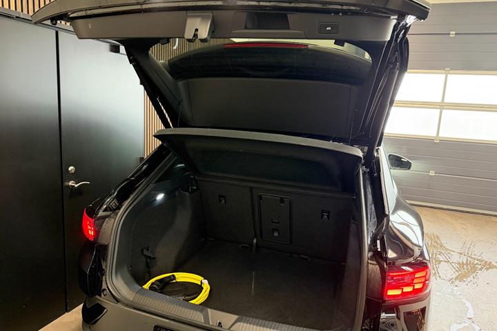 Sort VW ID.4 fra 2025
