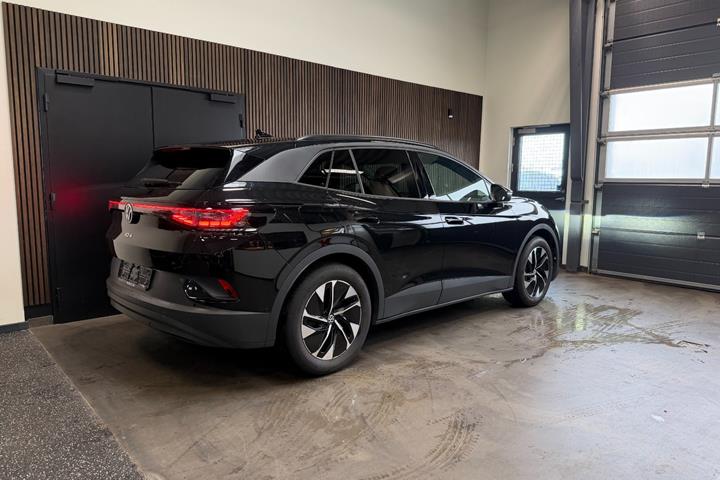 Sort VW ID.4 fra 2025