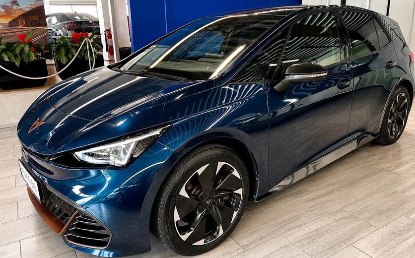 Cupra Born 58 e-Boost