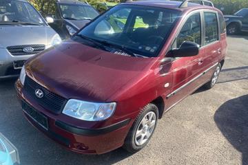 Hyundai Matrix 1,6 GL aut.