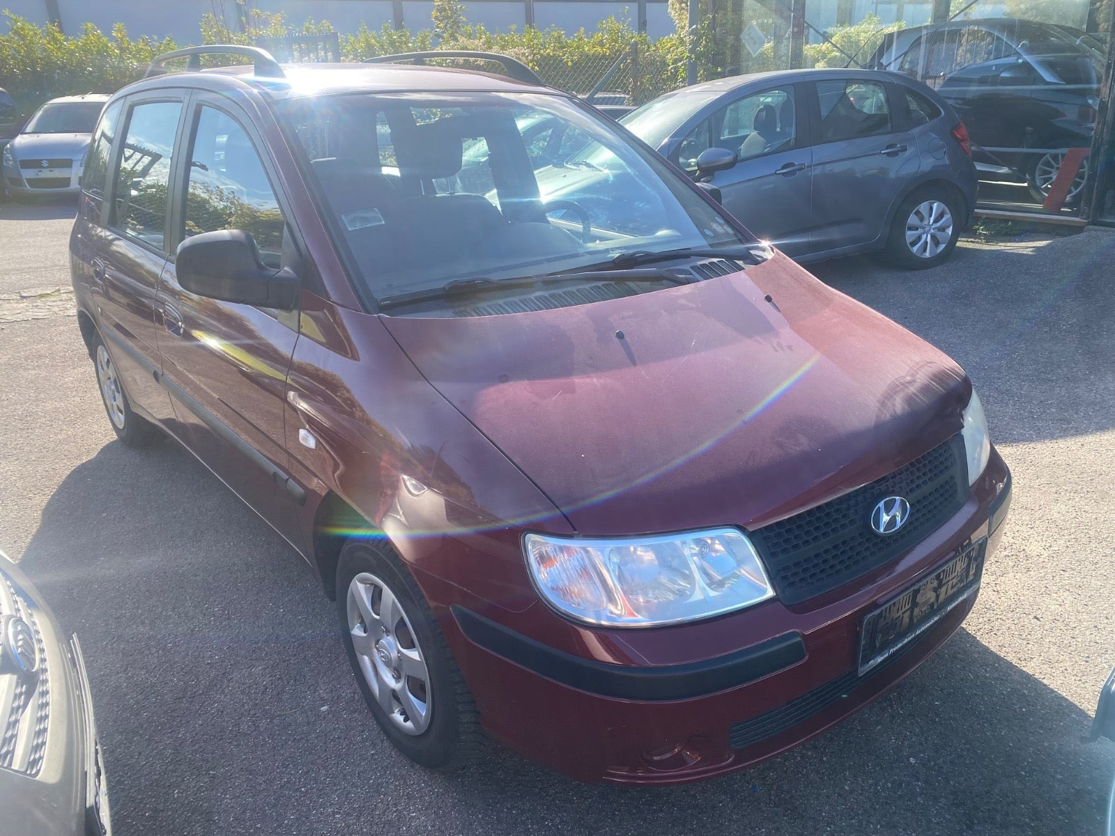 undefined Hyundai Matrix fra 2007