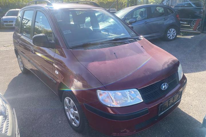 undefined Hyundai Matrix fra 2007