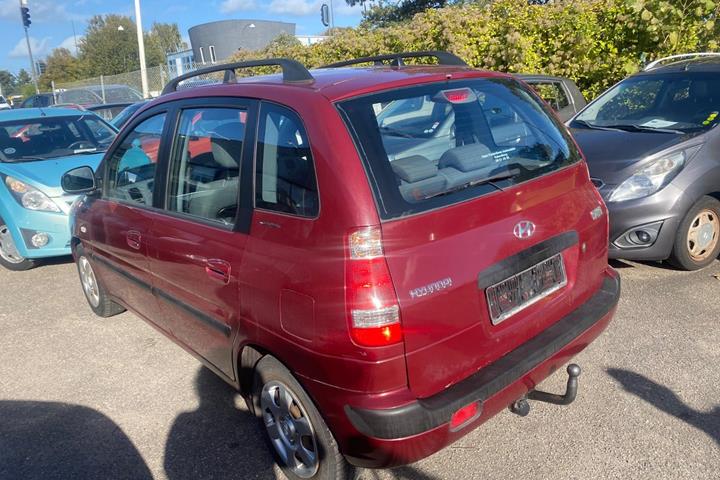 undefined Hyundai Matrix fra 2007