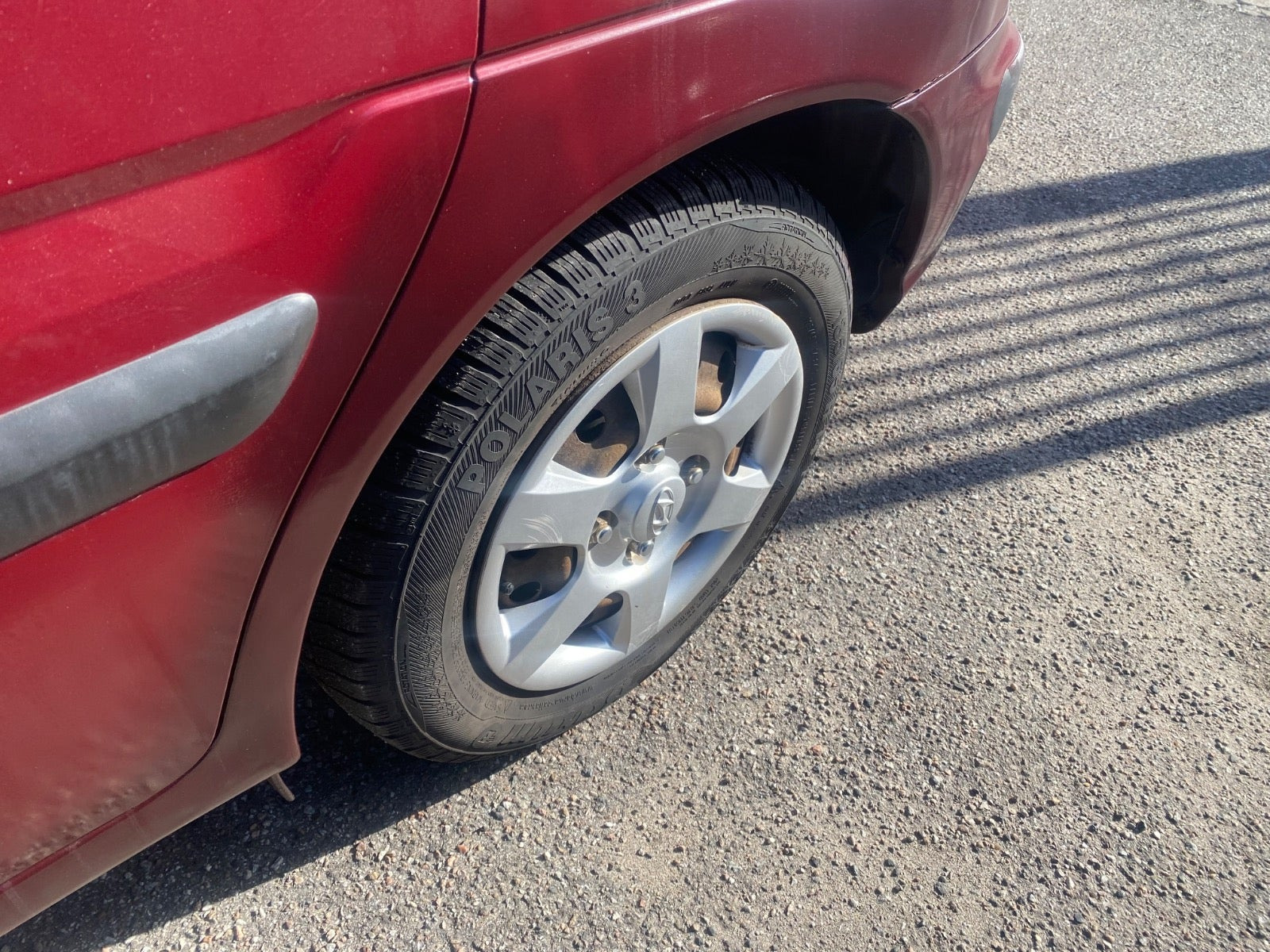 undefined Hyundai Matrix fra 2007