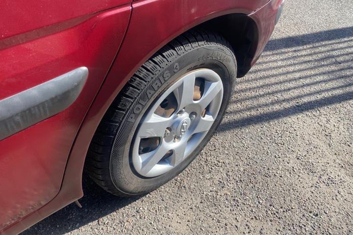 undefined Hyundai Matrix fra 2007