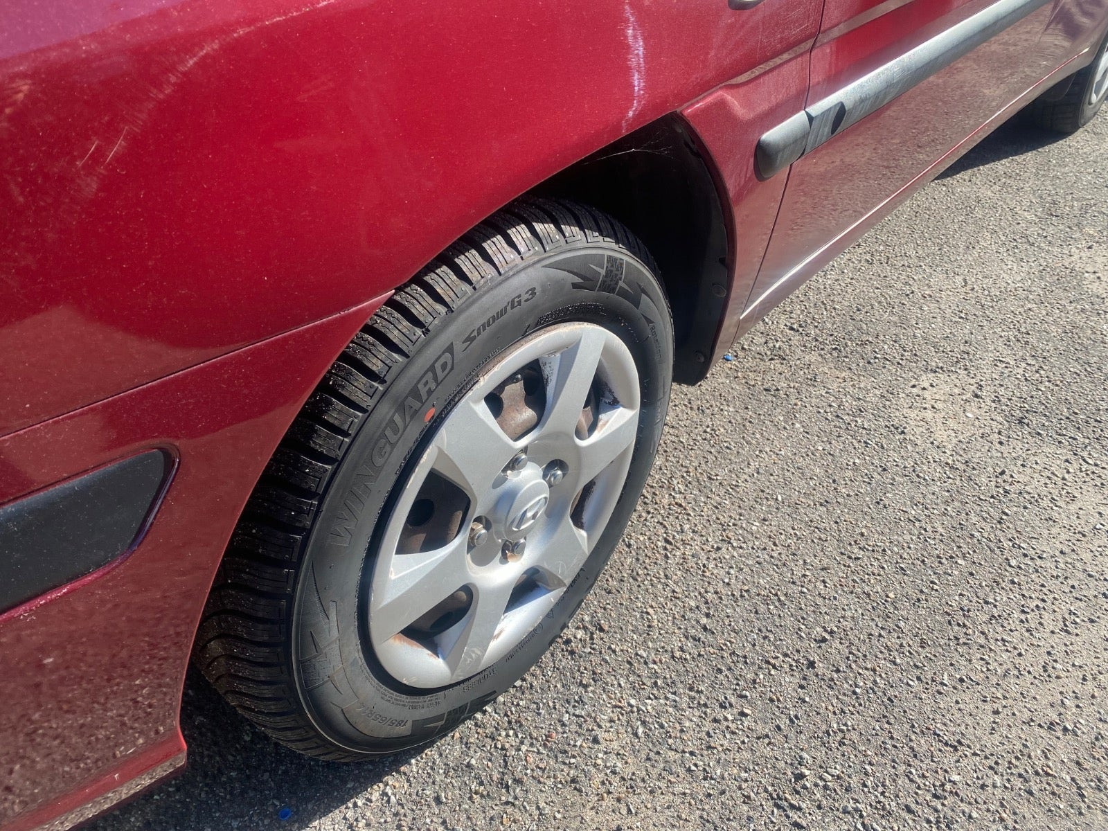 undefined Hyundai Matrix fra 2007