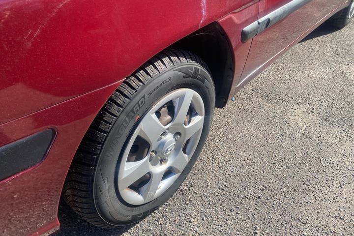 undefined Hyundai Matrix fra 2007