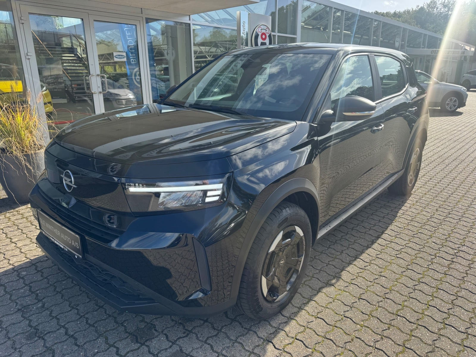 Opel Frontera 44 Edition