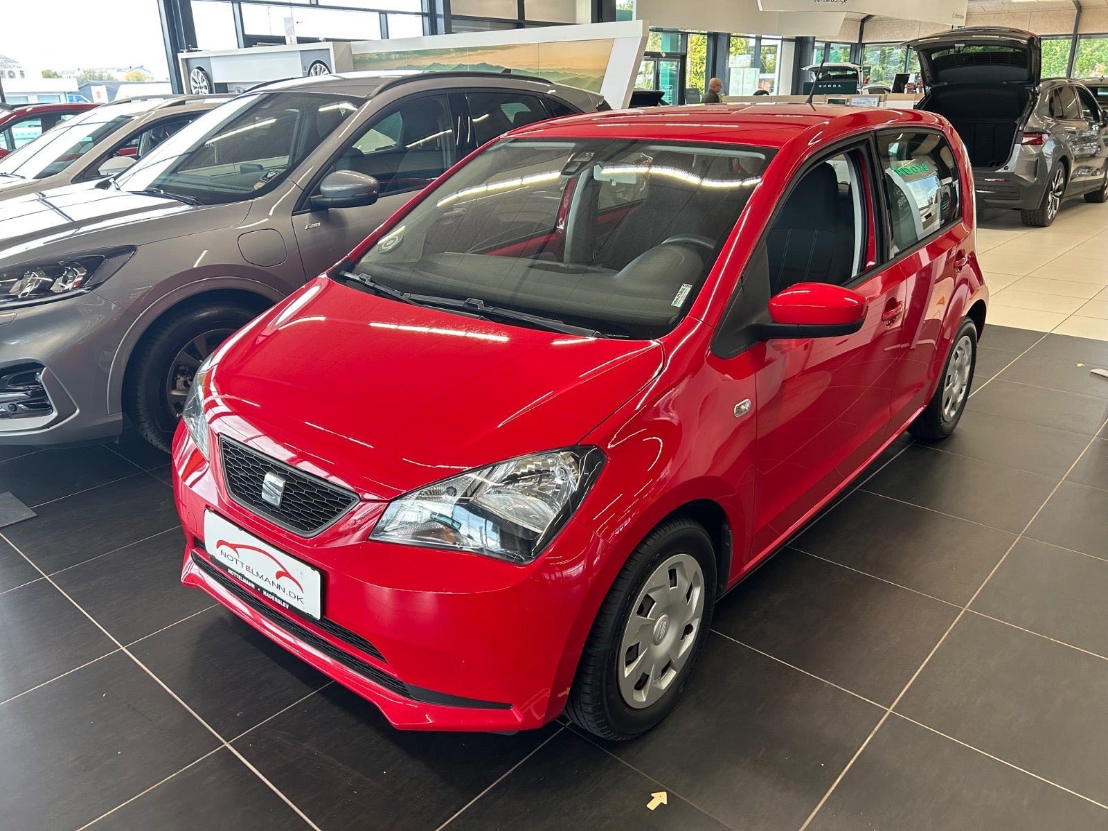 Seat Mii 1,0 60 Style eco