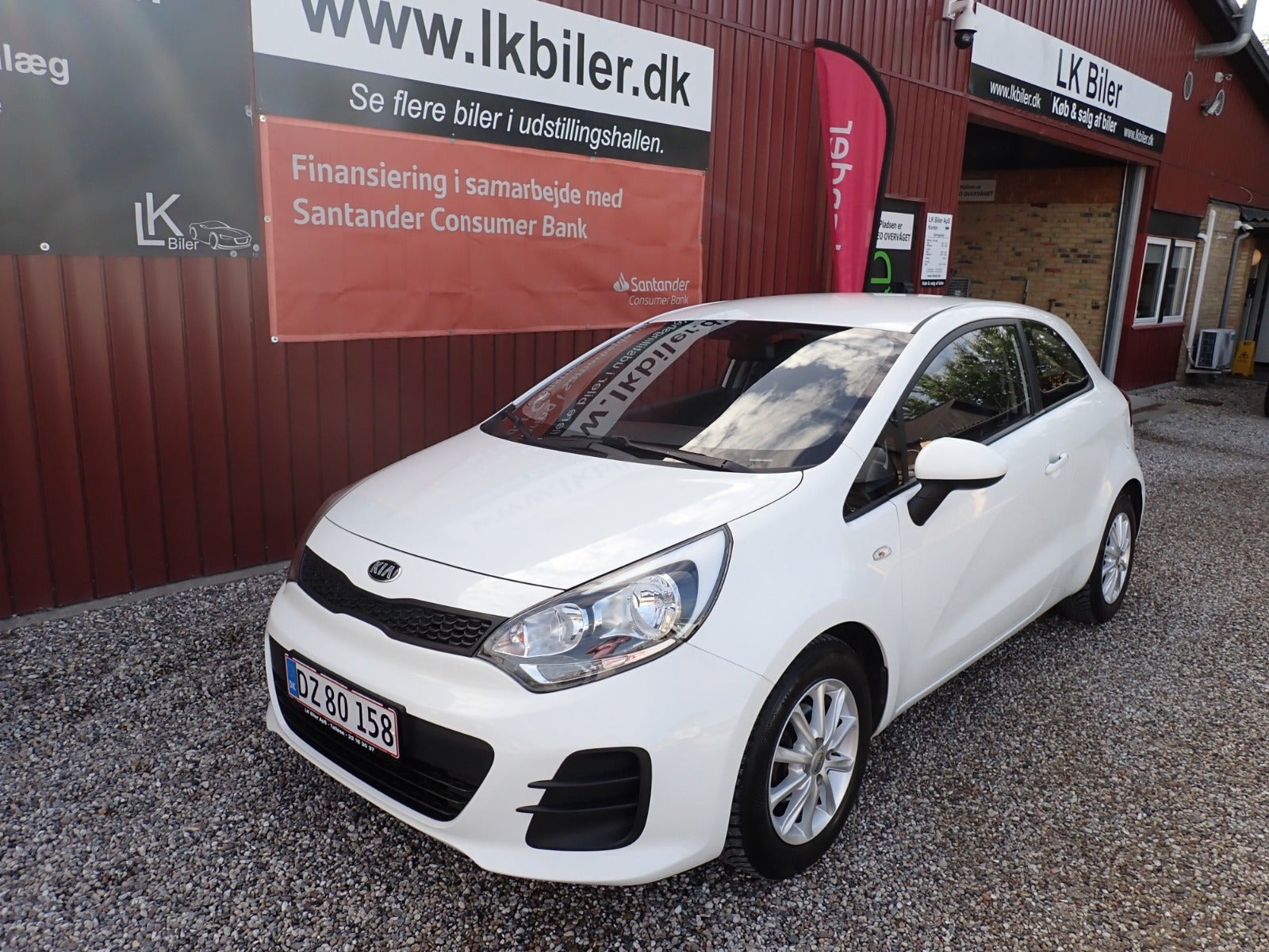 Kia Rio 1,2 CVVT Base