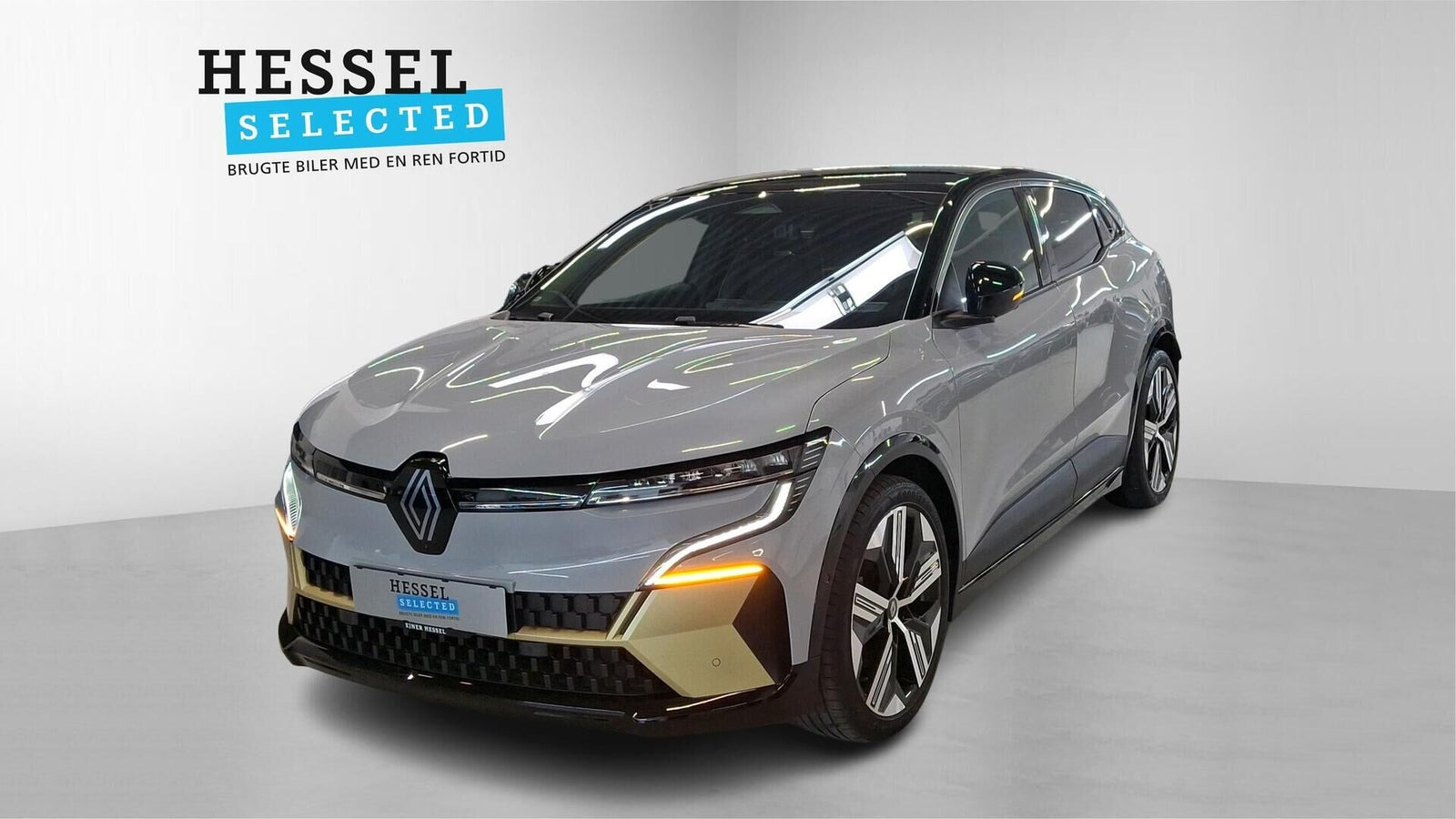Renault Megane E-Tech 60 Iconic
