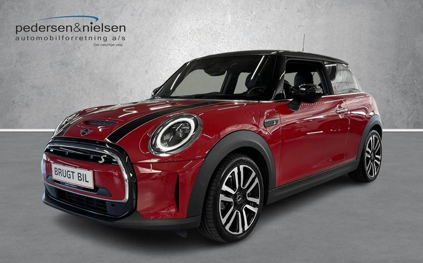 Mini Cooper SE EL Mini Yours 184HK 3d Aut.