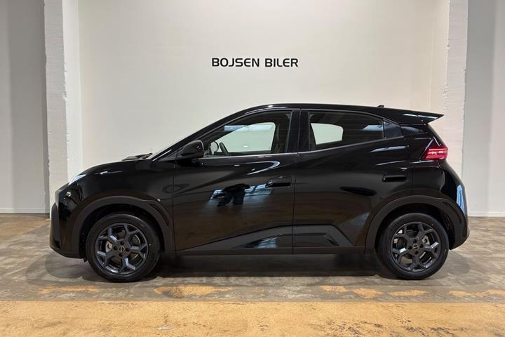 Sort BYD Dolphin Surf fra 2025