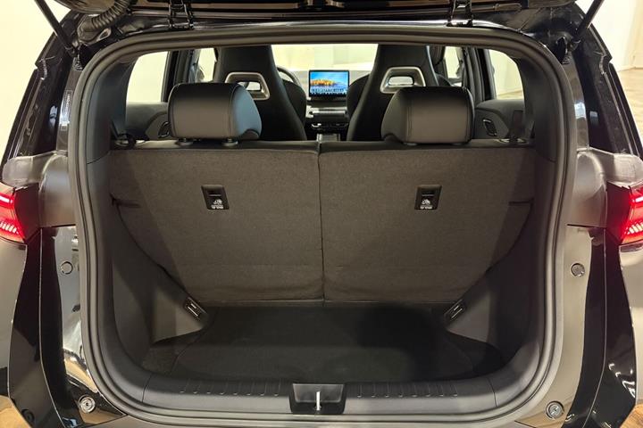 Sort BYD Dolphin Surf fra 2025
