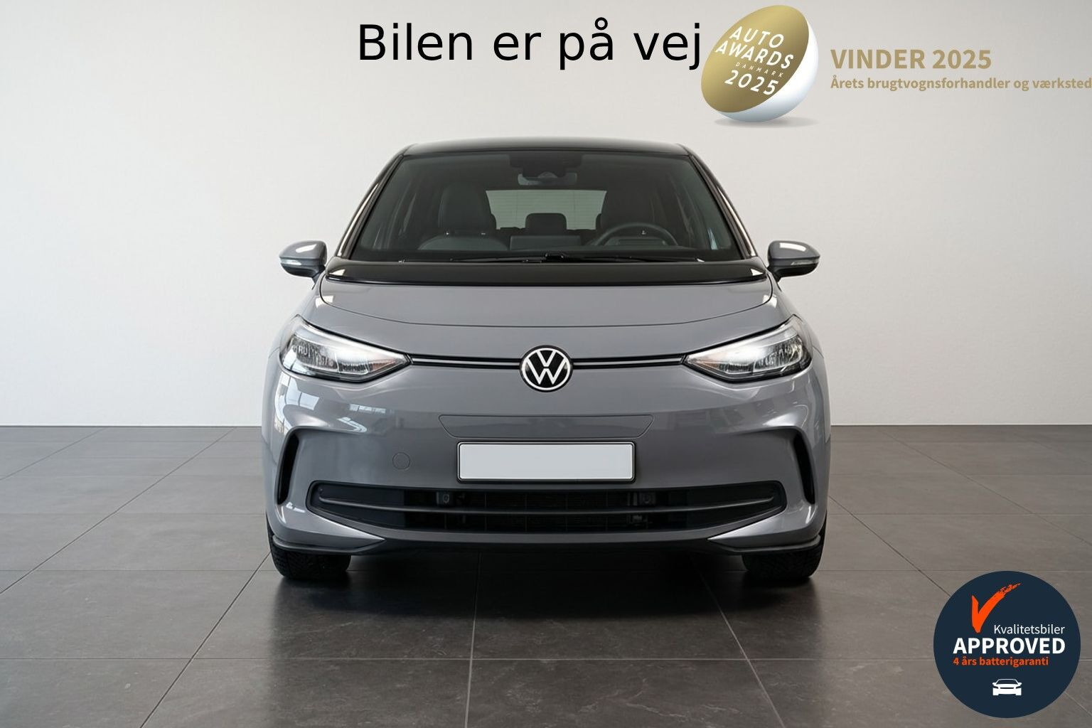 VW ID.3 EL Pro Performance 204HK 5d Aut.