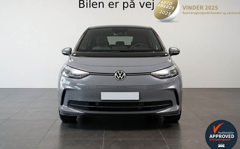 VW ID.3 EL Pro Performance 204HK 5d Aut.