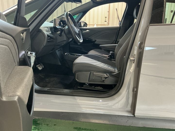 Grå VW ID.3 fra 2023