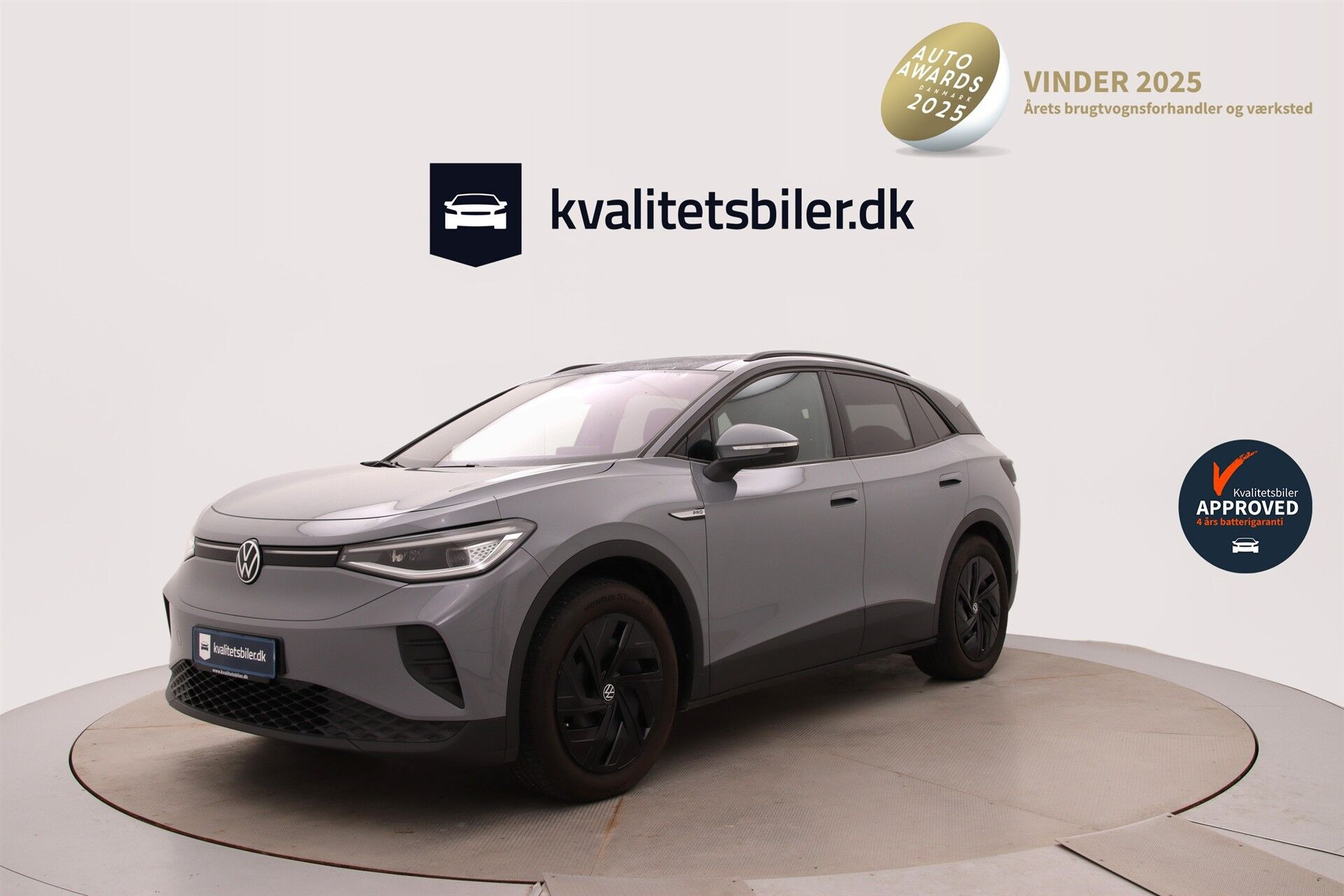 VW ID.4 EL Pro Performance 204HK 5d Aut.