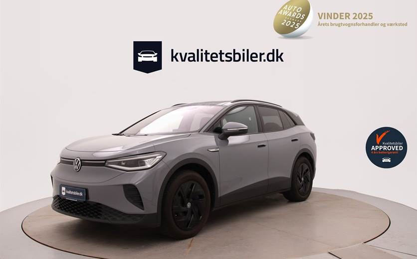 VW ID.4 EL Pro Performance 204HK 5d Aut.