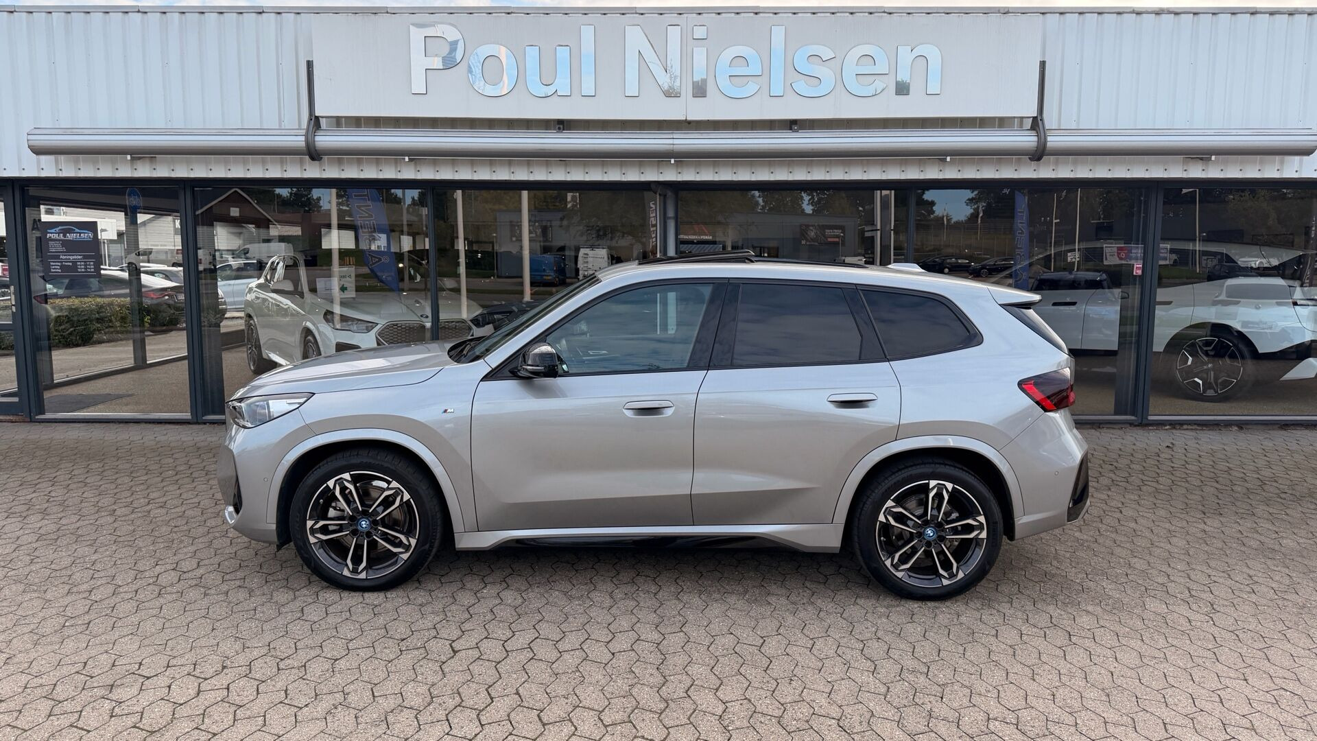 BMW iX1 xDrive30 EL Fully Charged M-Sport 313HK 5d Aut.