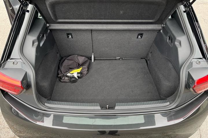Grå VW ID.3 fra 2021