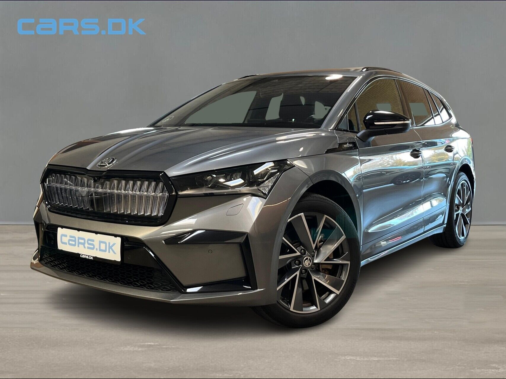 Skoda Enyaq 85 iV Sportline 286HK 5d Aut.