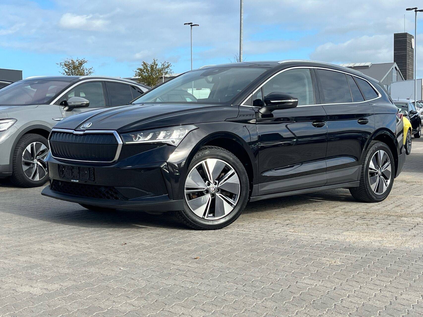Skoda Enyaq 85x iV 4x4 286HK 5d Aut.