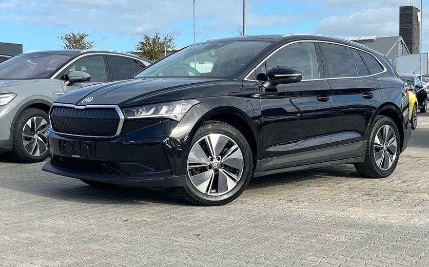 Skoda Enyaq 85x iV 4x4 286HK 5d Aut.