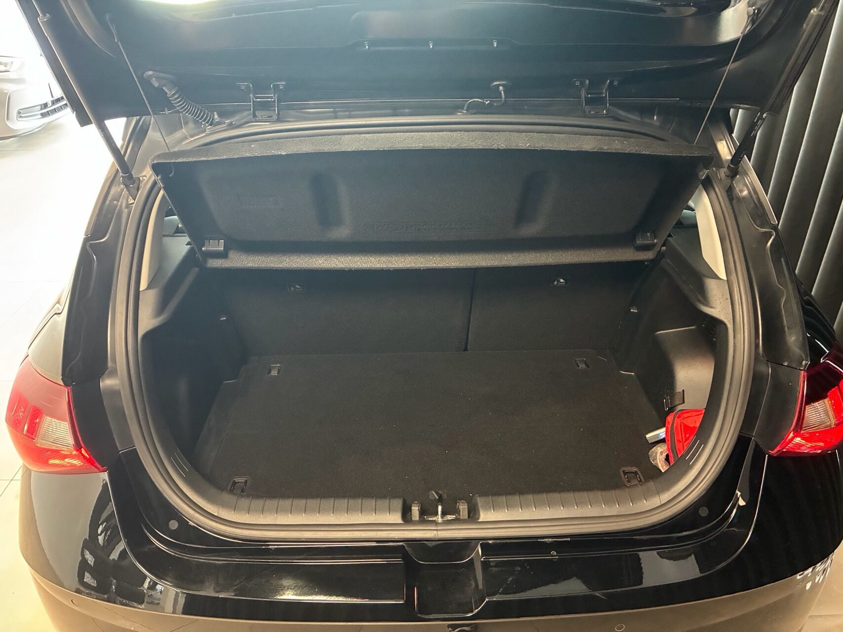 Sort Hyundai i20 fra 2022