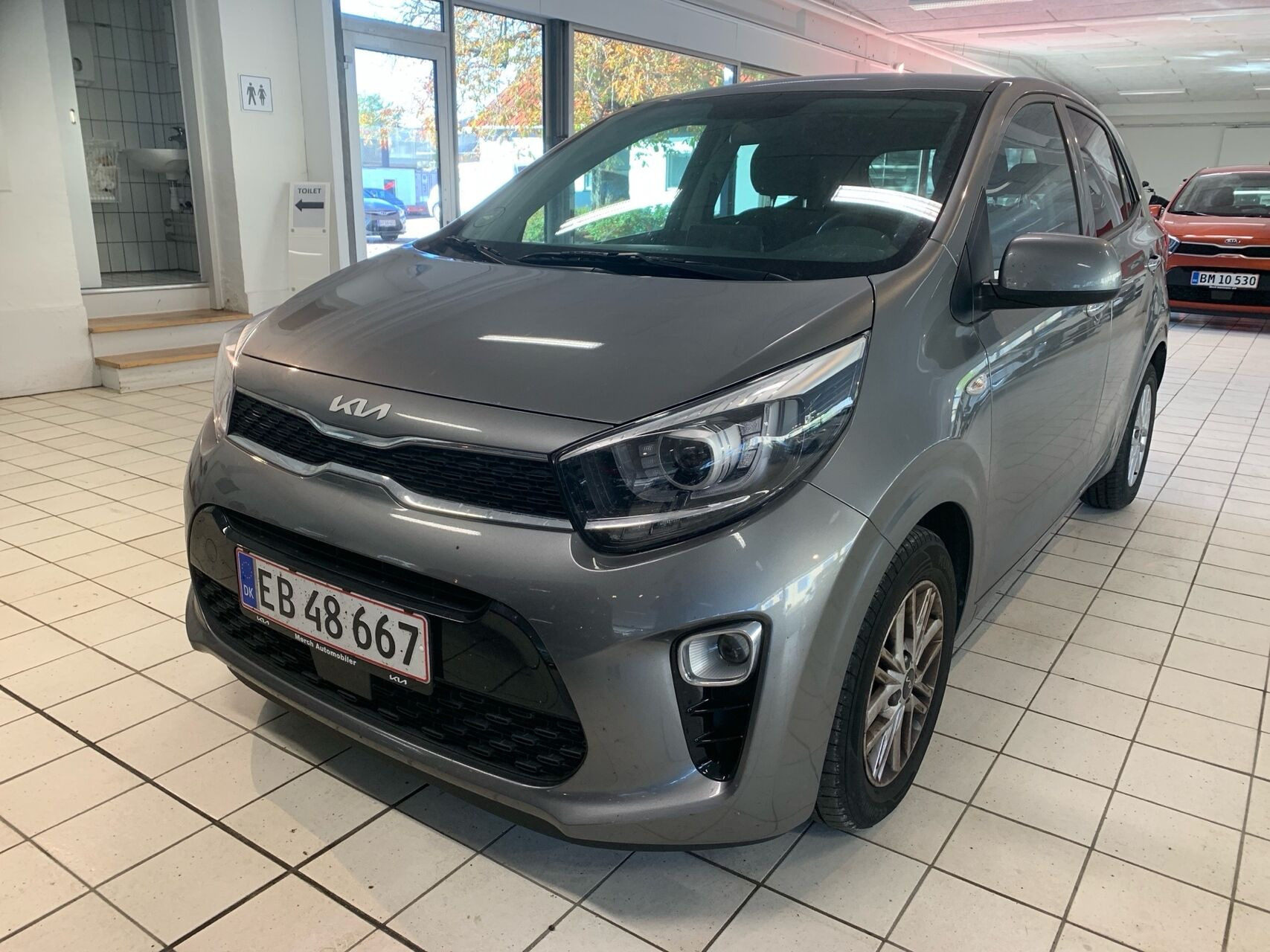 Kia Picanto 1,0 MPI Prestige m/Upgrade 67HK 5d