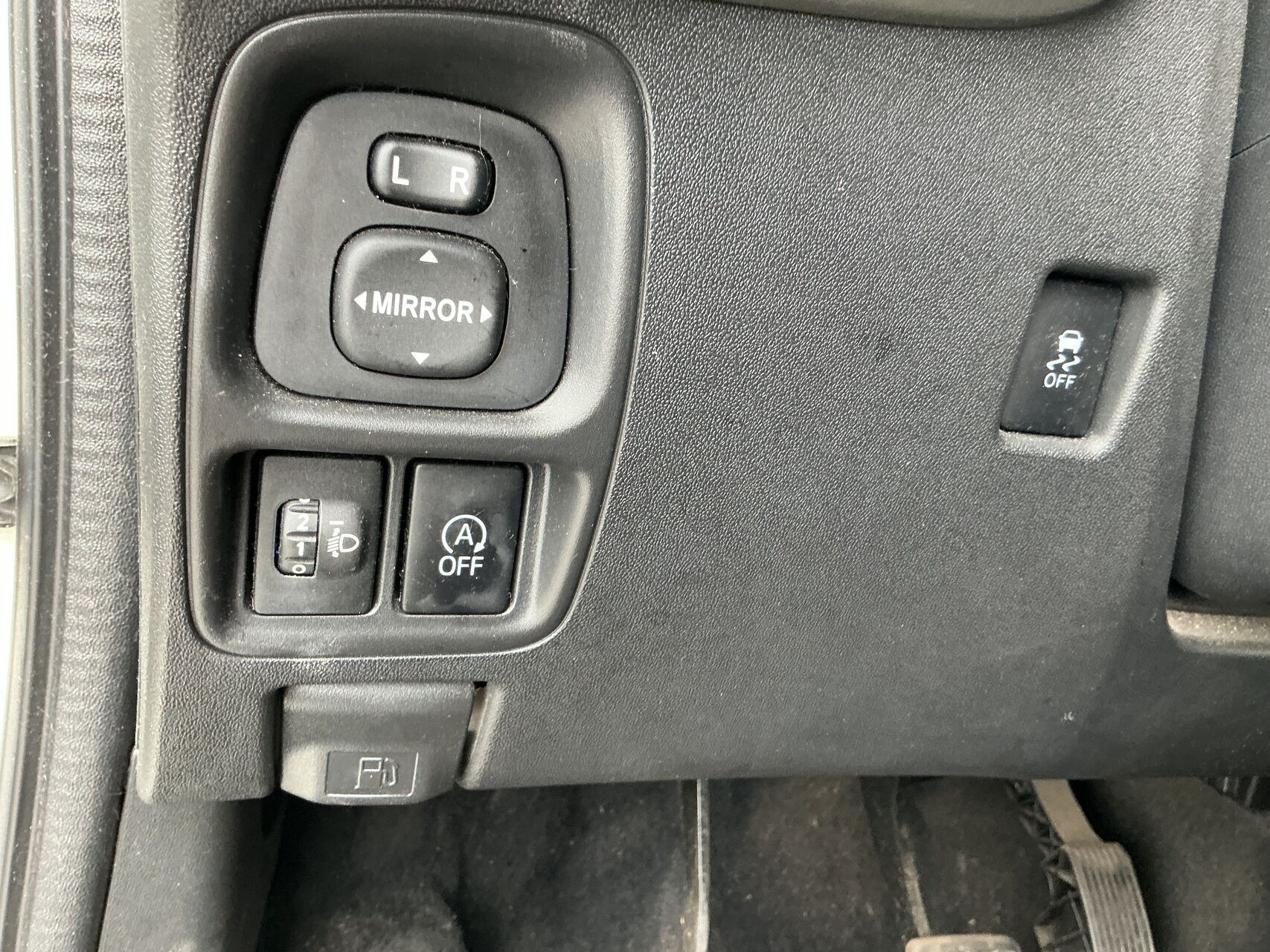 Hvid Peugeot 108 fra 2017