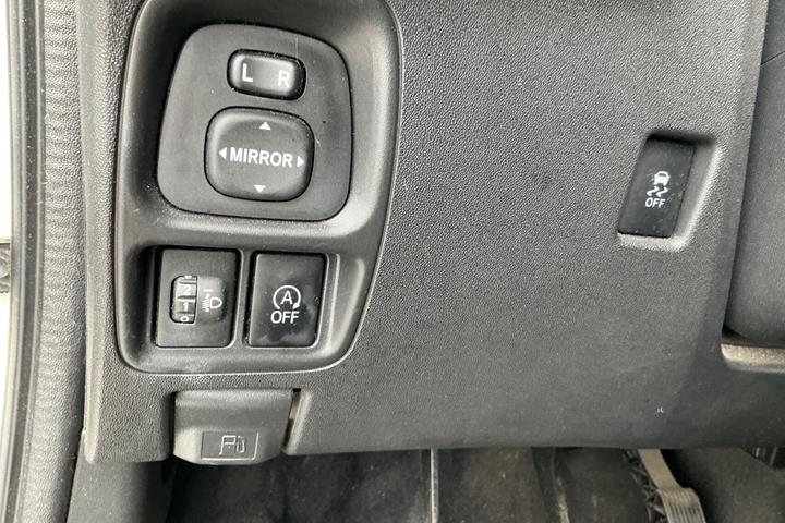 Hvid Peugeot 108 fra 2017