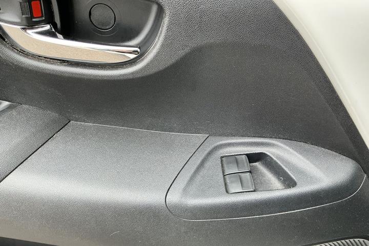 Hvid Peugeot 108 fra 2017